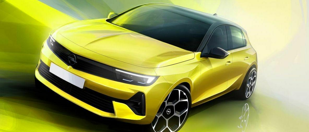 „Designt in Deutschland“: Der neue Opel Astra weckt Emotionen