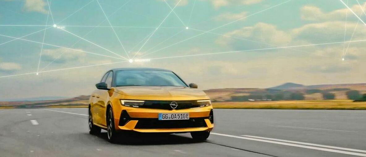 „Detox to the max“: Opel vereint volle Vernetzung mit intuitiver Bedienung im neuen Astra