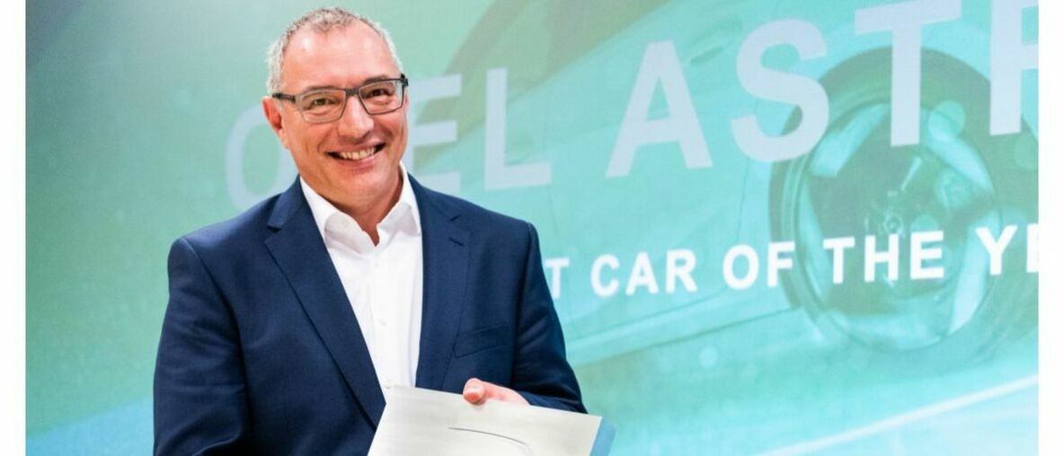 Neuer Opel Astra ist „Deutsches Auto des Jahres 2023 in der Kompaktklasse”
