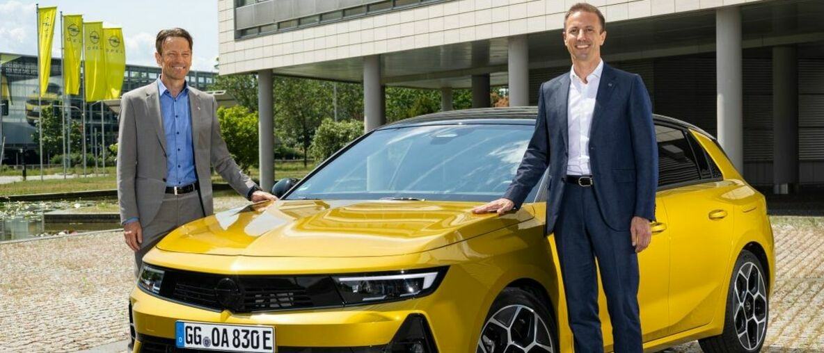 Florian Huettl als neuer CEO von Opel/Vauxhall formell ernannt