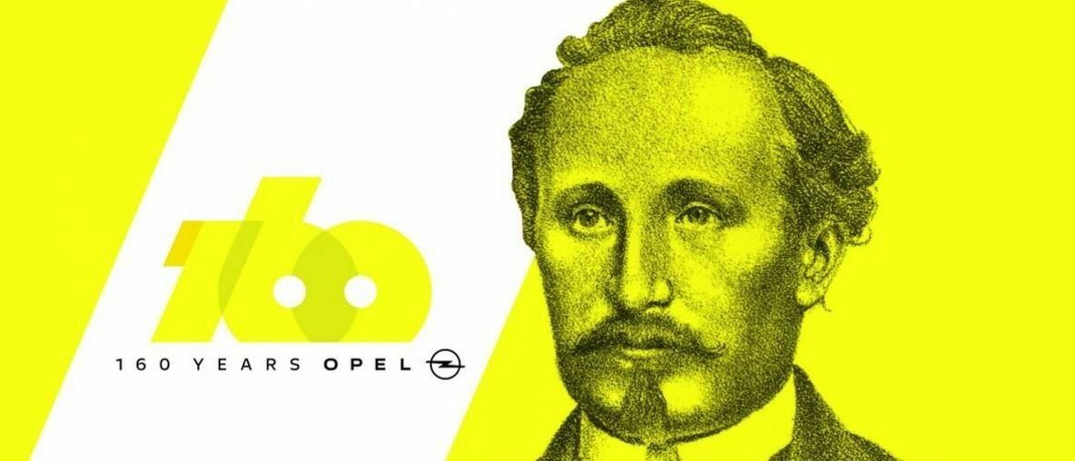 Vor 160 Jahren: Adam Opel gründet sein Unternehmen in Rüsselsheim