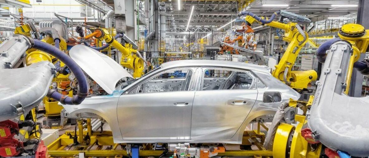 Opel fährt die Produktion des neuen Astra in Rüsselsheim hoch