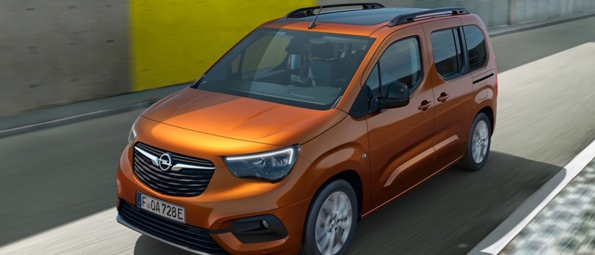 Neuer Opel Combo-e Life: Der Alltagsheld wird elektrisch