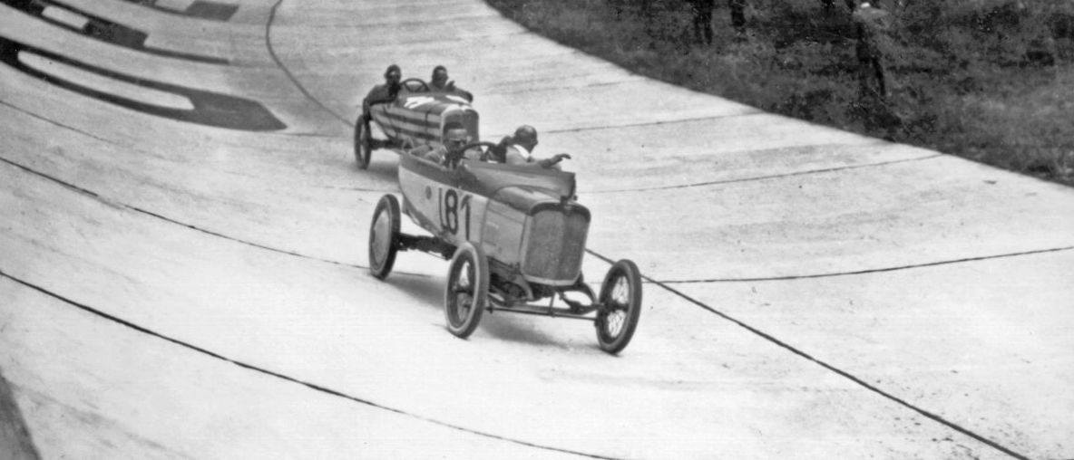 Vor 100 Jahren: Großer Motorsport auf der Opel-Rennbahn