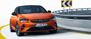 Opel Fahrzeuge