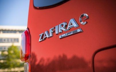 Neuer Opel Zafira E Life Emissionsfrei Reisen Auf Top Niveau