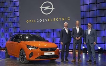 Das Elektroauto für alle: Neuer Opel Corsa e startet ab EUR Das Elektroauto für alle: Neuer Opel Corsa e startet ab EUR