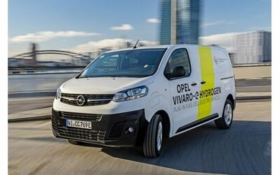 E wie emissionsfrei: Opel setzt konsequent auf Elektrifizierung