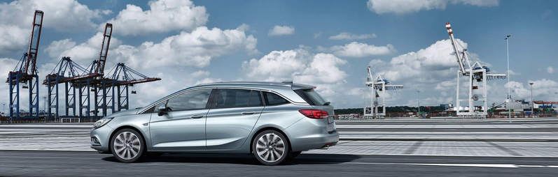 Opel Astra Sports Tourer bei Riediger in Wien