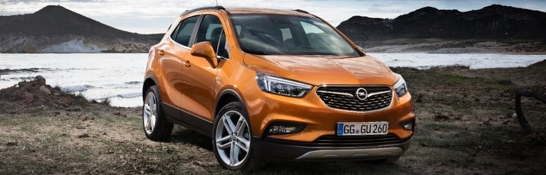 Opel Mokka X SUV feeling bei Riediger in Wien
