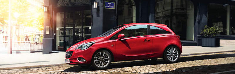 Opel Corsa 3-Türer jetzt im Angebot bei Autohaus Riediger in Wien