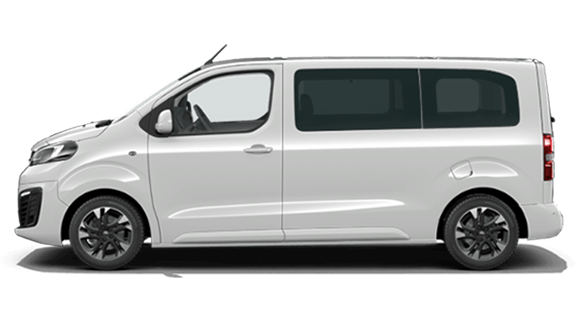 Opel Zafira Life